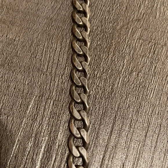 Silver Rope Michael Hill Chain - Picture 2 of 2